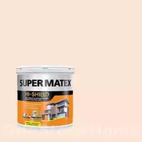 TOA 8027 TOA Super Matex Semi-Gloss for Exterior 8027 Peach Cashmere