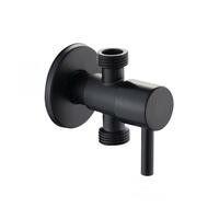 สต๊อปวาล์ว 2 ทาง RASLAND RA BLACK