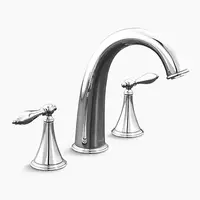 KOHLER K-8673X-4M-CP BATH FAUCET