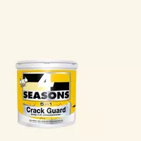 TOA P601 TOA 4 Seasons 5in1 Crack Guard Sheen for Exterior P601 Ivory Vapor