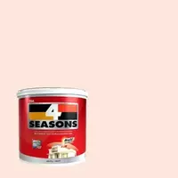 TOA A1002 TOA 4 Seasons Matt for Exterior A1002 Rose White