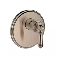 KOHLER K-76967T-4-BV เฉพาะฝาครอบวาล์วผสมฝังกำแพงยืนอาบ รุ่น ARTIFACTS