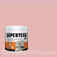 TOA PG114 TOA Supertech Plus Semi-Gloss for Exterior PG114 Candy Floss