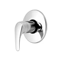 Wall-mounted single lever cold water faucet, Arona model, COTTO CT116A