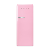 Smeg ตู้เย็น 1 ประตู รุ่น FAB28RPK5 สีชมพู 9.93Q