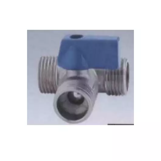 MODA 04009417 Male Threaded Tee 1/2 inch-1