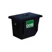ถังดักไขมัน DOS 140 ลิตร ใต้ดิน รุ่น DGT/U