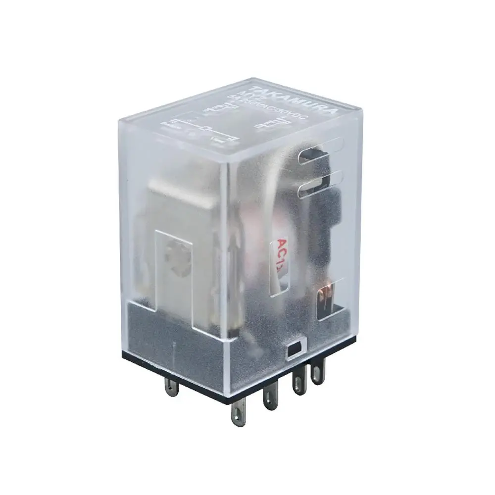 รีเลย์ รุ่น MY2-12VAC-MT TAK-1