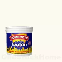 TOA HC200 TOA Homecote Matt for Exterior HC200 Lily White