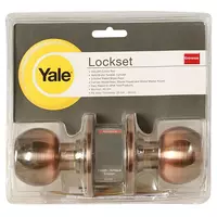 YALE KN-VCA5227US11 AC ENTRANCE KNOB