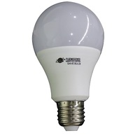 หลอดไฟ LED E27 12W วอร์มไวท์ ทรงลูกแพร์ NAGAS SAVE BULB
