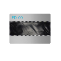 อุปกรณ์ท่อลม FD-00 ผ้าใบกันสะเทือน