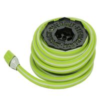 สายยางม้วน 5/8 นิ้ว Superlight Armadillo 15 ม. สีเขียว