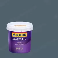 #5455 สีทาภายใน Jotun Majestic True Beauty ชนิดด้าน Blue