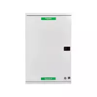 ตู้โหลดเซ็นเตอร์ 3 เฟส 24 ช่อง SCHNEIDER ชนิดเมนเบรกเกอร์ 100A 25kA