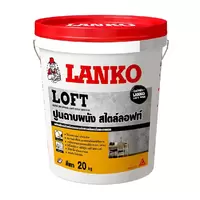 LANKO LOFT SKIMCOAT 20KG GY