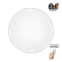 โคมไฟเพดาน LED HI-TEK HFIL348DCW 48 วัตต์ DAYLIGHT/COOL WHITE/WARM WHITE 15.5 นิ้ว