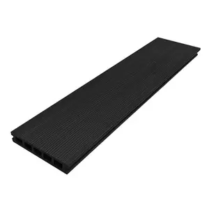 ไม้พื้น SCG 6 นิ้ว สมาร์ทวูด Woodsense สีชาร์ช็อก (14.8x290x2.5 ซม.) 8852404093742