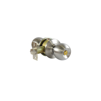 GATEMAN GM587-7C SS ENTRANCE KNOB