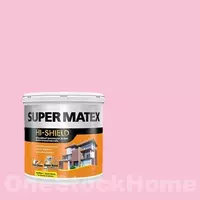 TOA 8138 TOA Super Matex Semi-Gloss for Exterior 8138 Baby Blush