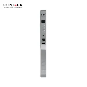 DIGITAL DOOR LOCK CONLOCK XERCON LINE SILVER-1