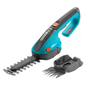 GARDENA 08887 20 ELECTRIC HEDGE TRIMME-1