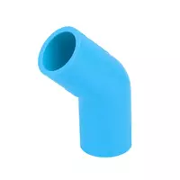 ข้องอ 45 องศา หนา PVC 4 หุน (1/2 นิ้ว) SCG