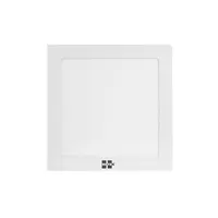 ดาวน์ไลท์ LED HI-TEK HFLEPSS18D 18 วัตต์ DAYLIGHT 8 นิ้ว