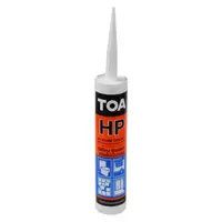 ซิลิโคนไร้กรด TOA HP 280 มล. สีใส