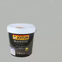 #9930 สีทาภายใน Jotun Majestic Perfect Beauty & Care Jazz Grey
