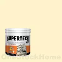 TOA PG206 TOA Supertech Plus Semi-Gloss for Exterior PG206 Parmesan