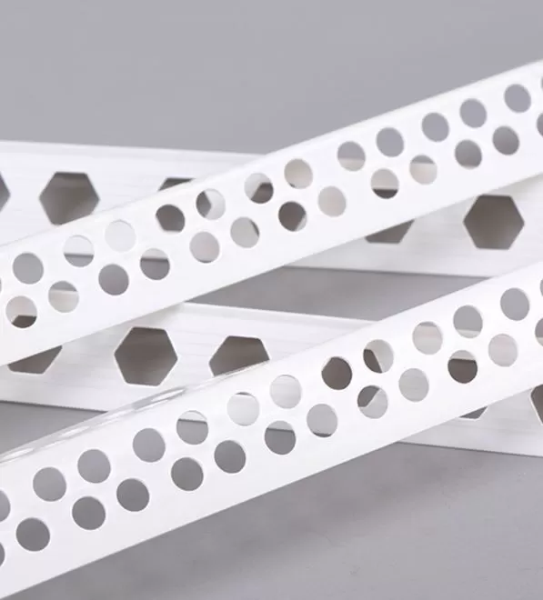 PVC Corner Bead White [direct from China]-1