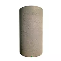 ถังเก็บน้ำ WAVE รุ่น CHAMPA จำปา 400 ลิตร สีแกรนิตแซนสโตน