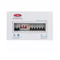Circuit Breaker Set, 6 channels, 50A (TIS)