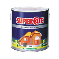 สีรองพื้นไม้ DULUX SUPERCOTE 1GL