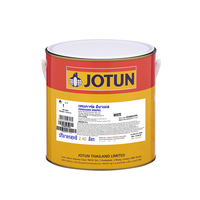 #0000 สีงานอุตสาหกรรม JOTUN PENGUARD ENAMEL A สีขาว