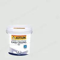สีทาฝ้า สีทาฝ้าเพดาน JOTUN Es Easy Ceiling สีหมอก 9 ลิตร
