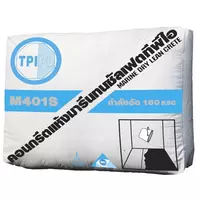 คอนกรีตแห้ง TPI M401S ทนซัลเฟต เทพื้นปรับระดับ ขนาด 50 กก.