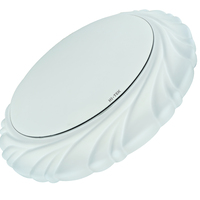 โคมไฟเพดาน LED HI-TEK HFIL235DCW 35 วัตต์ COOLWHITE/DAYLIGHT/WARMWHITE สีขาว 15 นิ้ว