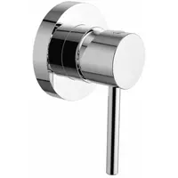 ก๊อกน้ำเย็นยืนอาบ แบบฝังผนัง American Standard รุ่น TUBO A-TJ61-10