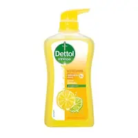 เจลอาบน้ำ DETTOL รีเฟรชชิ่ง ซิตรัส 480 มล.