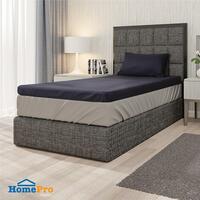 TOPPER BEDSHEET 3.5ft HLS TWIN NAVY