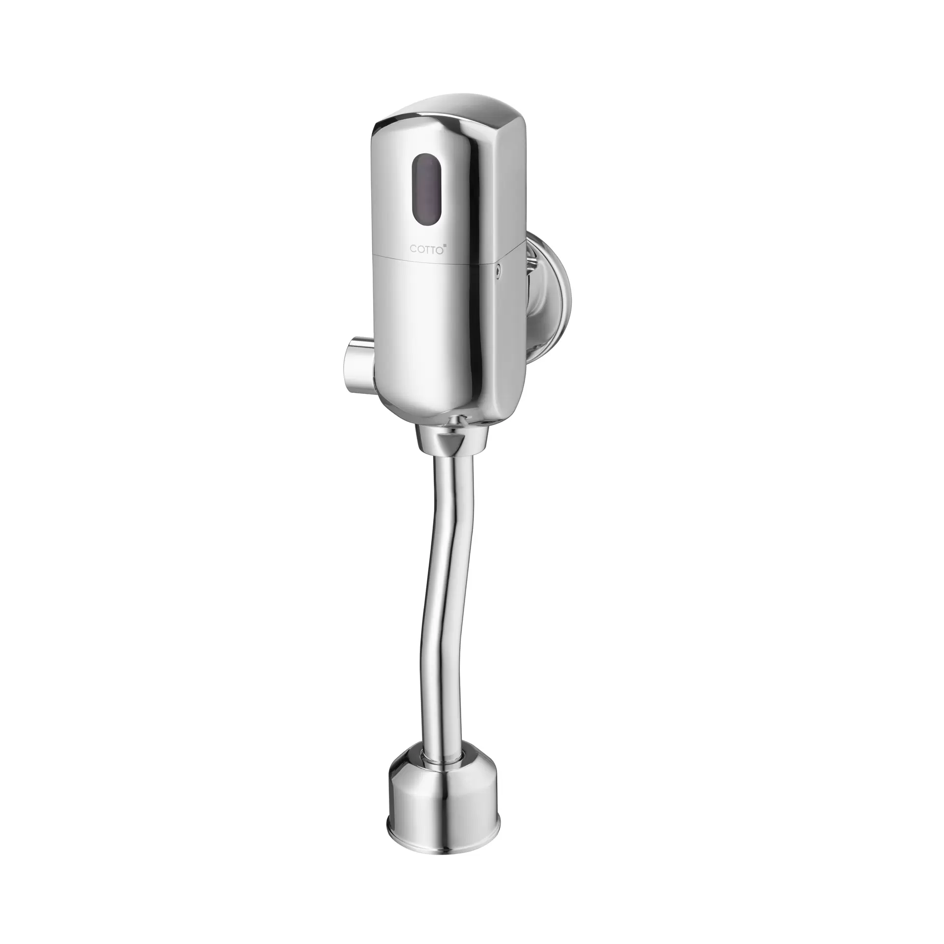 ฟลัชวาล์วอัตโนมัติโถปัสสาวะชายท่อโค้ง COTTO CT4803S-1