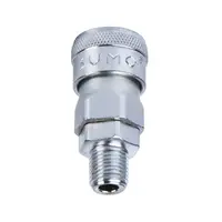 SUMO 20SMA 1/4 inch male threaded copper fitting.
