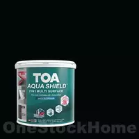 TOA AQ800 TOA AQUASHIELD semi-gloss paint, 3.5 liters