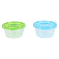 FOOD CONTAINER PP ROUND 0.12L 9004 9004