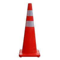 กรวยจราจร PVC รุ่น CC-A90 (ยกเลิกจำหน่าย)