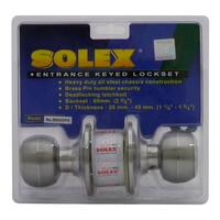 SOLEX 500 SS/PS SS/SP ENTRANCE KNOB
