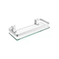 GLASS SHELF 1 Tier MOYA A4126A