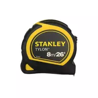 ตลับเมตรหุ้มยาง STANLEY TYLON 8 ม.